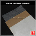 Thermal Bonded pp Nonwoven Geotextile